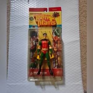 2005 Robin DC Teen Titans Contemporary Series 1
